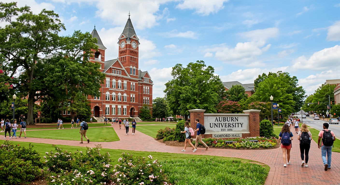 Auburn-Opelika Metropolitan Area of Eastern Alabama (Lee County Association of REALTORS®)