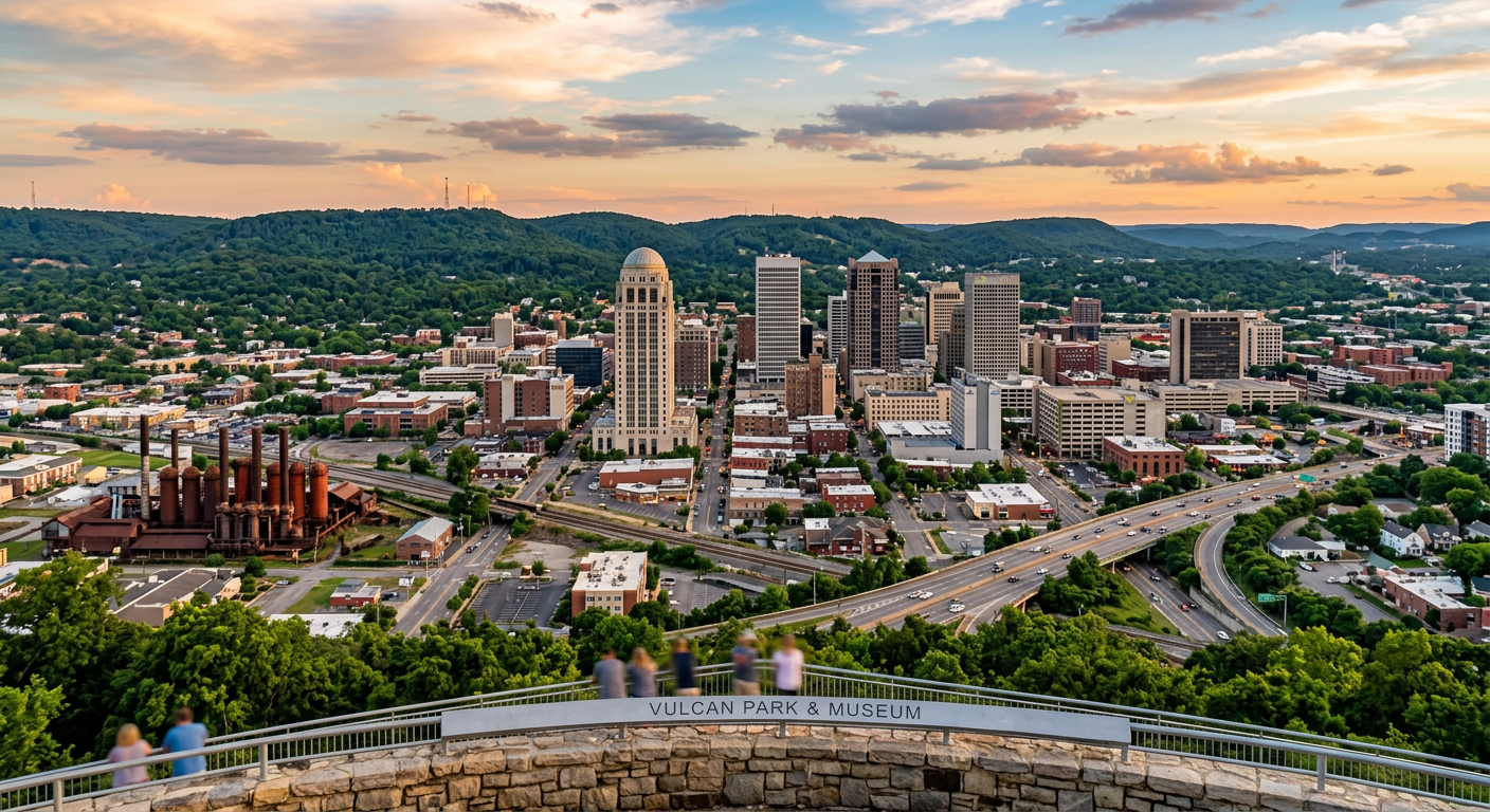 Greater Birmingham Metro Area (Greater Alabama MLS)