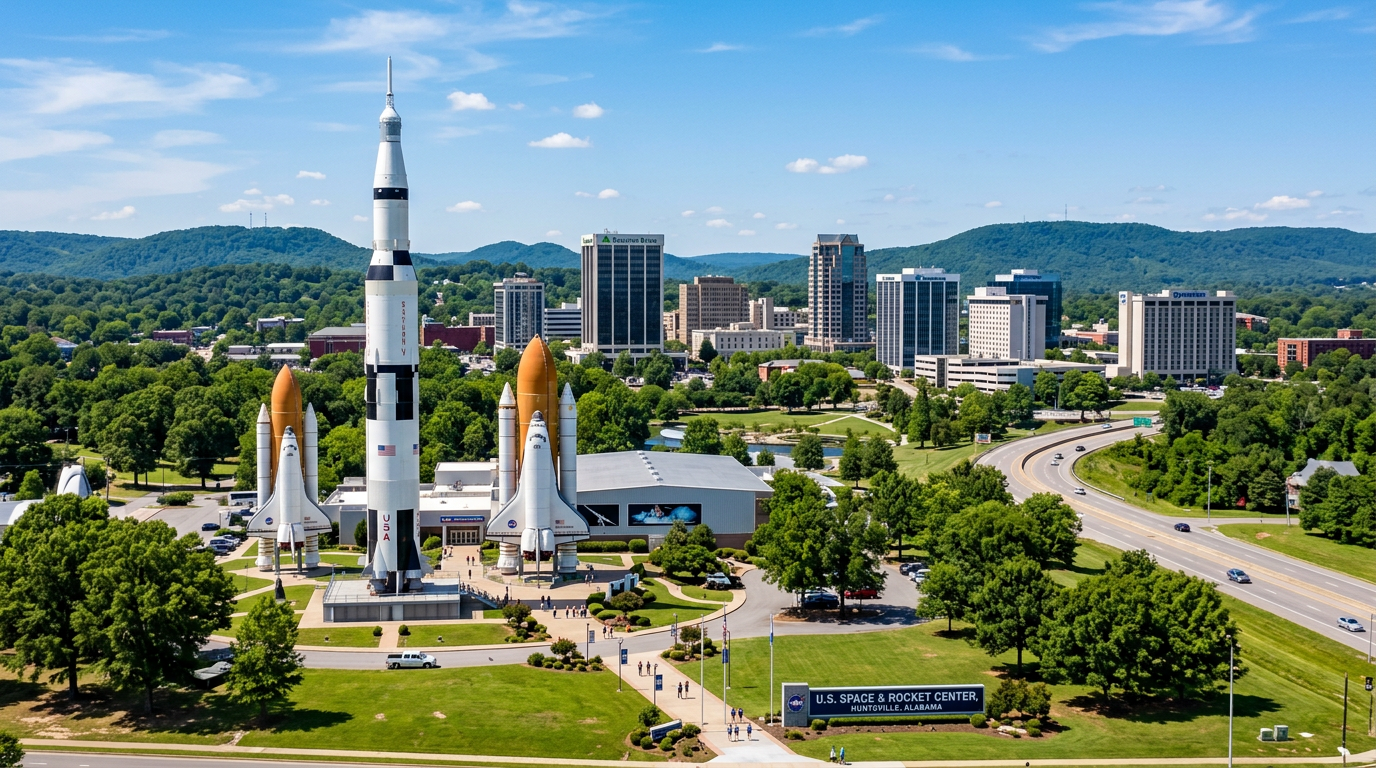 Greater Huntsville Region and North Alabama (ValleyMLS (NAMLS))