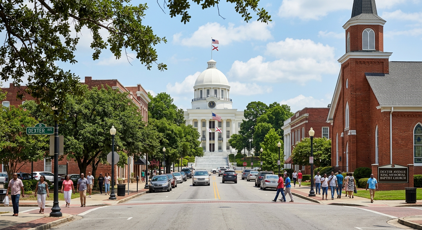 Montgomery Area of Central Alabama (Montgomery Area Association of REALTORS®)
